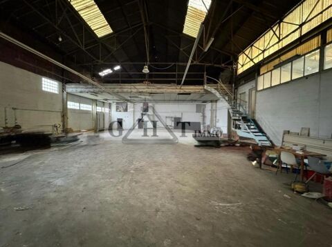 A LOUER A CHAMPIGNY UN ENTREPOT DE 600 M² 5000 94500 Champigny sur marne