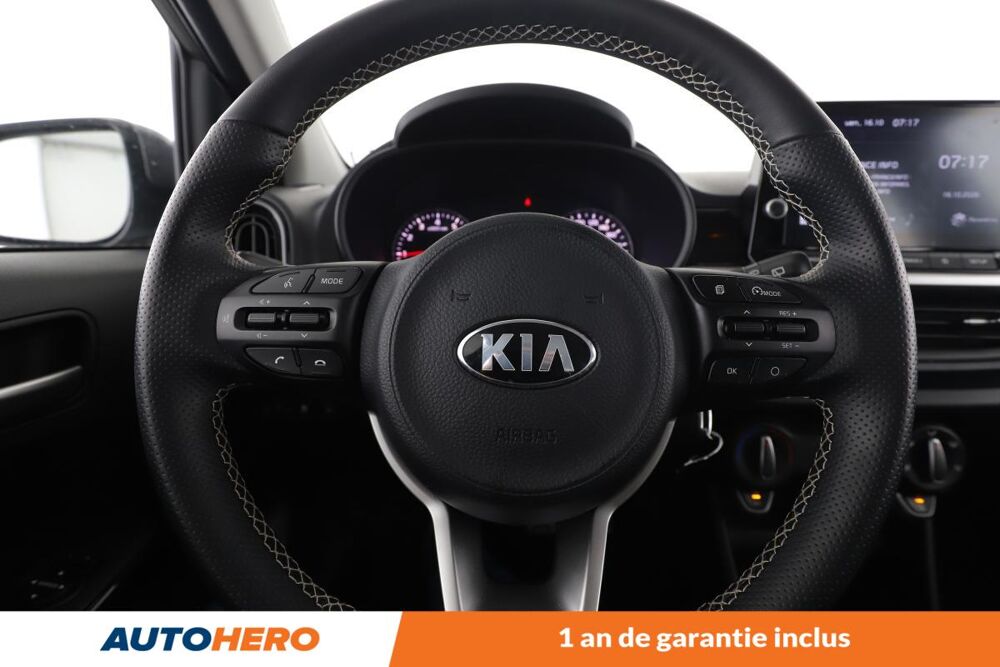Picanto 1.0 GT Line 67 ch 2020 occasion 92130 Issy-les-Moulineaux