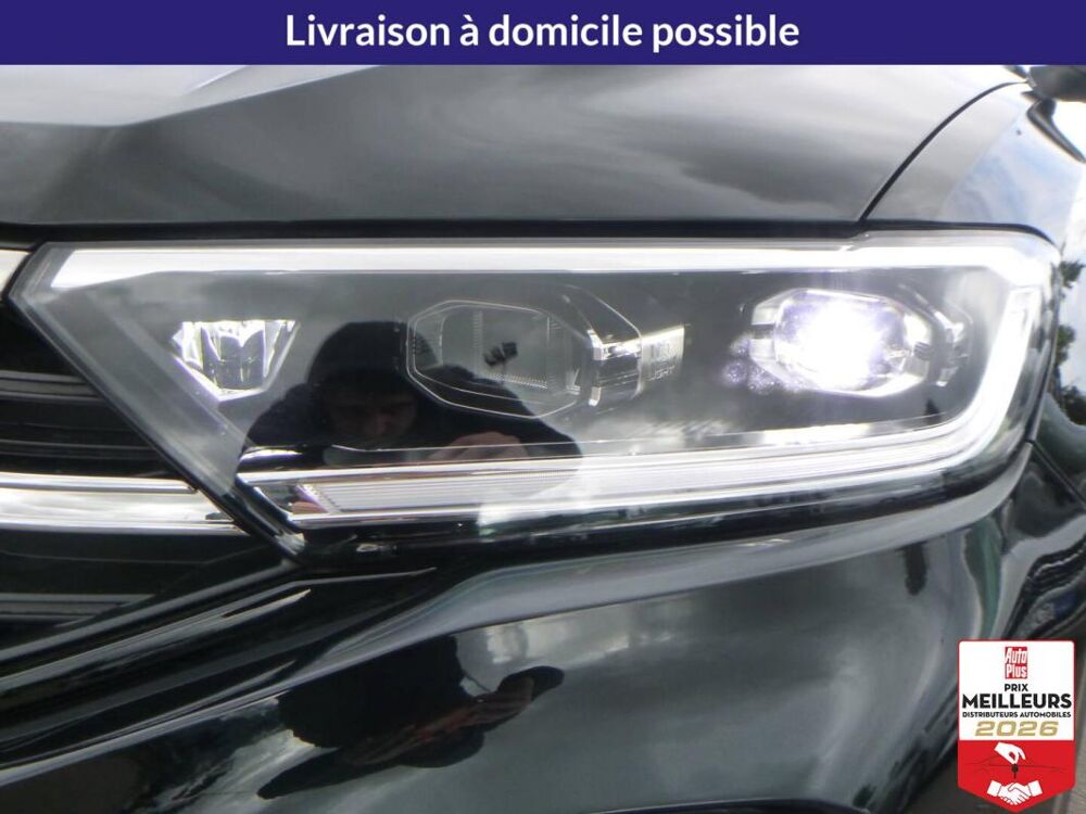 T-ROC TDI 150 DSG7 R-Line Edition +Jantes 19 +Toi 2025 occasion 10150 Lavau