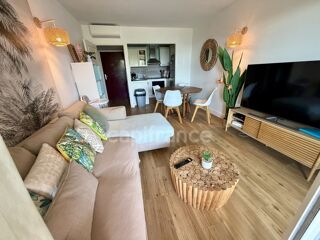  Appartement à vendre 2 pièces 44 m²