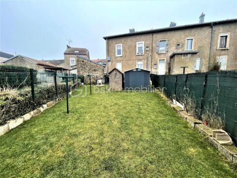   Appartement 2 chambres avec jardin privatif + grand grenier + cave + remise - Fronti�re du Luxembourg - Differdange Appartement - 3 pi�ce(s) - 70 m�