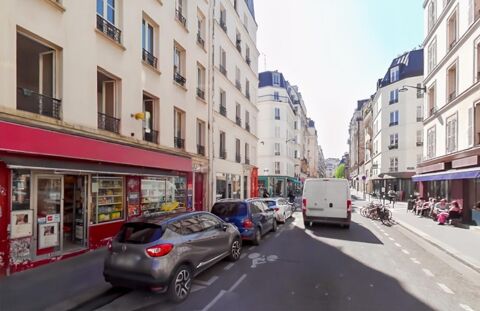 Boutique au coeur du 18&egrave;me 1533 75018 Paris