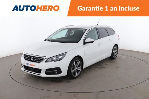 Peugeot 308 SW 1.5 Blue-HDi Allure EAT8 130 ch 2018 occasion Issy-les-Moulineaux 92130