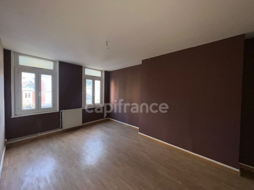 Vente Immeuble Immeuble de Rapport – 8 pièces Bolbec