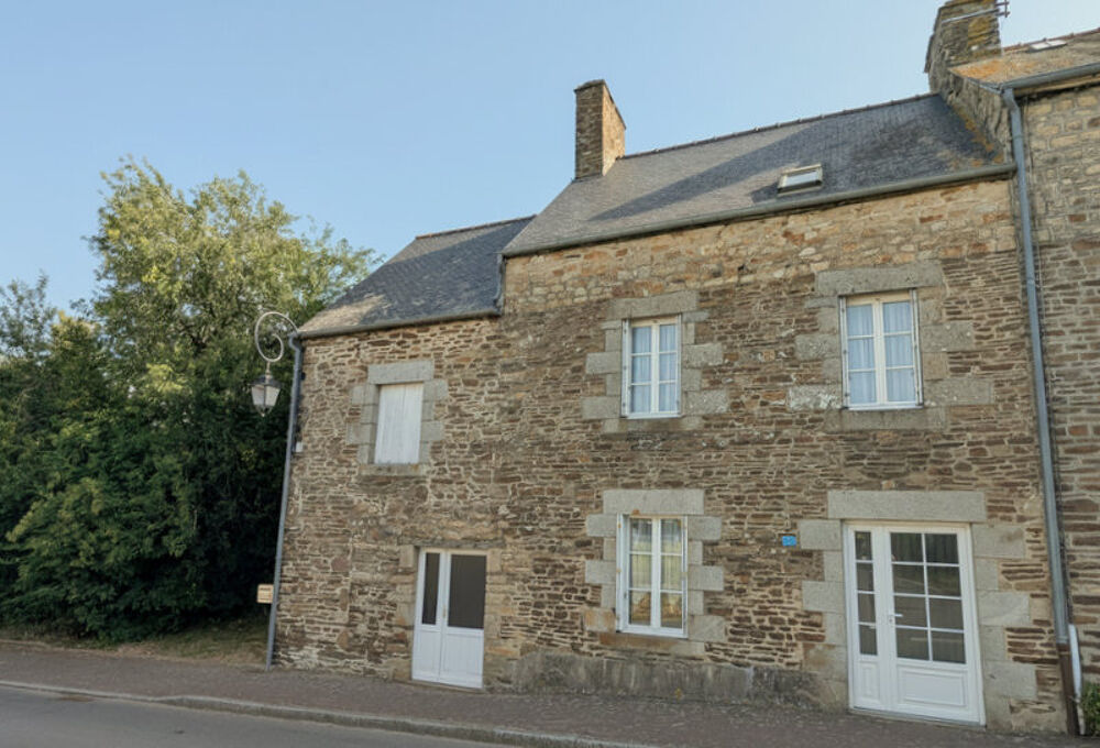 Maison 3 pièces 70 m² · à Saint Ouen la Rouerie · 70 m² · 55 000 €
