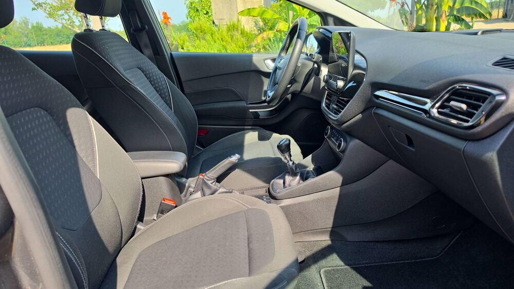 Fiesta 1.5 TDCi 85 Titanium 2018 occasion 33220 Saint Philippe Du Seignal