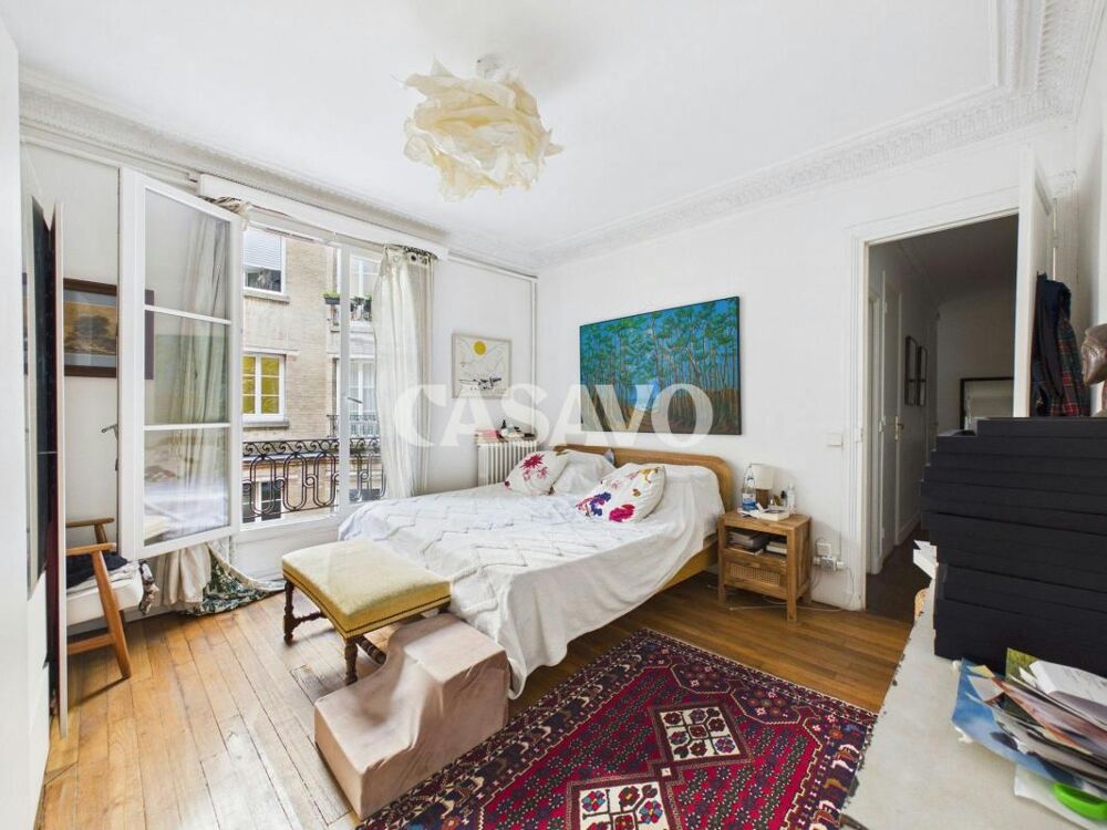 à vendre  Appartement Paris 13