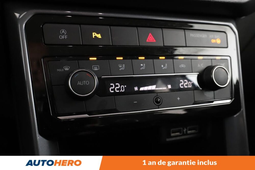 T-Cross 1.0 TSI R-Line 115 ch 2019 occasion 92130 Issy-les-Moulineaux