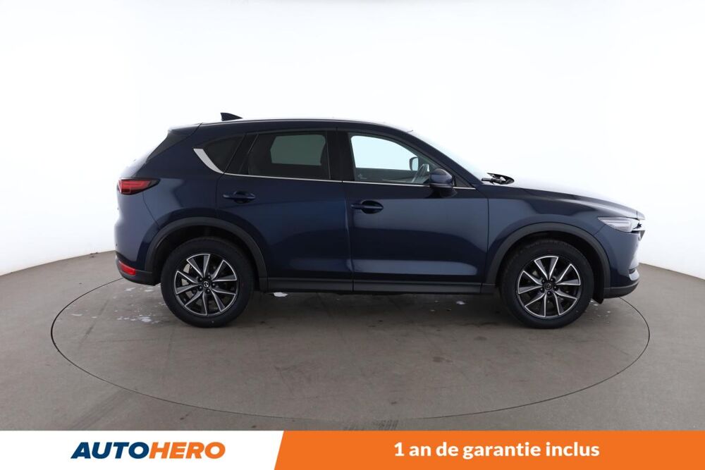 CX-5 2.0 Skyactiv-G Selection 4x4 BVA6 160 ch 2018 occasion 92130 Issy-les-Moulineaux