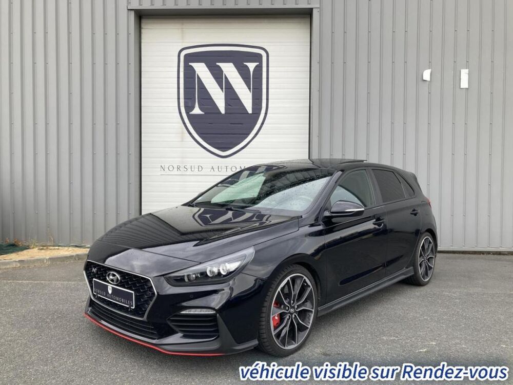 i30 N 2.0 T-GDI 275 CH Performance Pack - ENTRETIEN HYUNDAI EXCL 2019 occasion 14650 Carpiquet