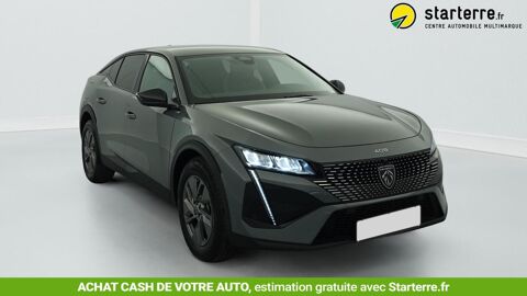 Peugeot 408 Hybrid 145 e-DCS6 Allure 2025 occasion Saint-Fons 69190