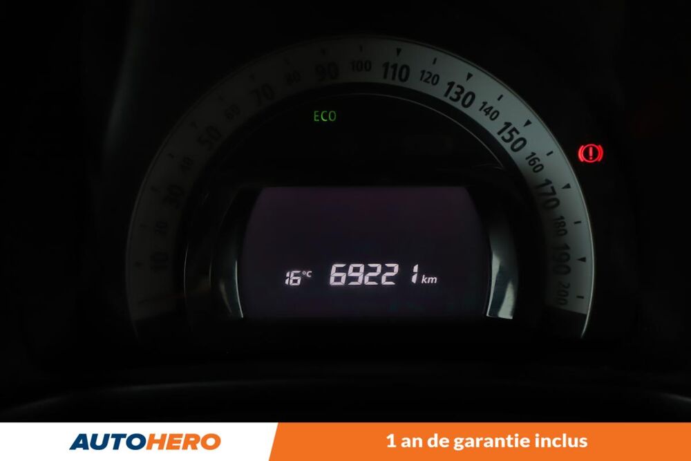 Twingo 0.9 TCe Intens EDC 90 ch 2017 occasion 92130 Issy-les-Moulineaux