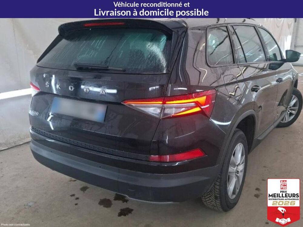 Kodiaq TDI 150 DSG7 7pl Ambition 2022 occasion 10150 Lavau