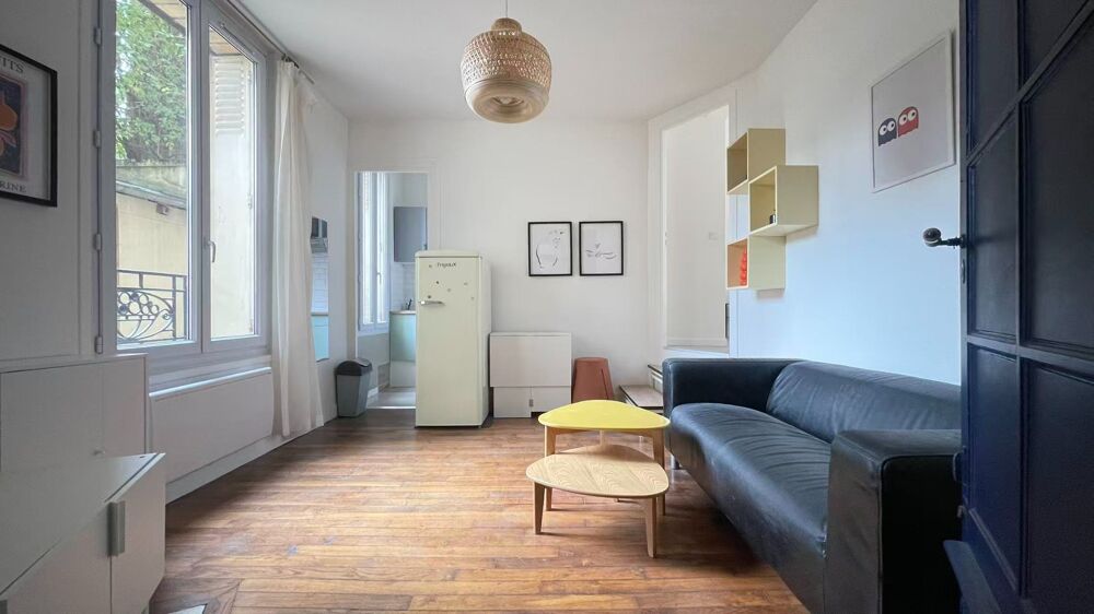 Appartement à vendre 2 pièces SAINT CLOUD (92)