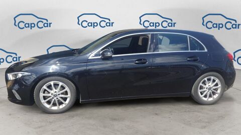Classe A 180 d 116 7G-DCT Progressive Line 2019 occasion 63000 Clermont Ferrand
