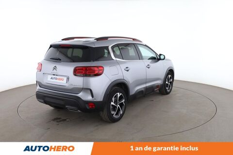 C5 aircross 1.2 PureTech C-Series EAT8 131 ch 2020 occasion 92130 Issy-les-Moulineaux