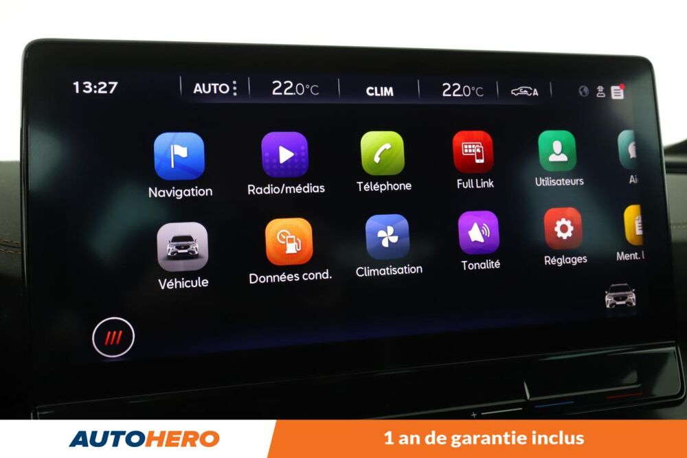 Formentor 1.5 TSI Business Edition DSG7 150 ch 2022 occasion 92130 Issy-les-Moulineaux