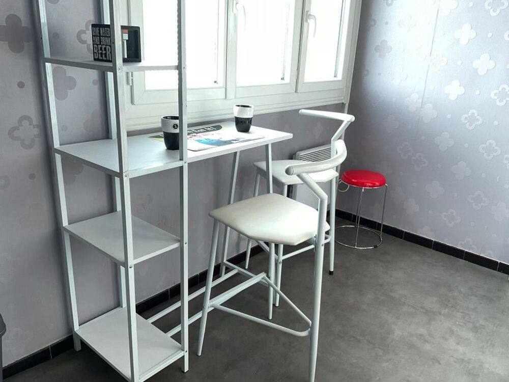 Appartement de 34m2 à louer sur Le Mans