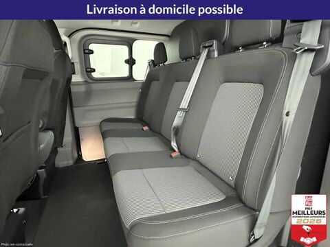 Transporter PROCAB T7 L1H1 2.0 TDI 170ch Business 2026 occasion 78200 Buchelay