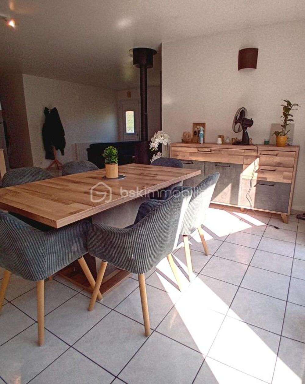 Vente Maison Maison de plain-pied T4- 90m2 - Investissement locatif-Plélan-le-Grand Plelan le grand