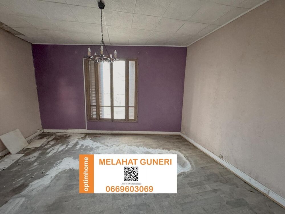 Appartement à vendre BAGNOLET 4 pièces 85 m2 199000€