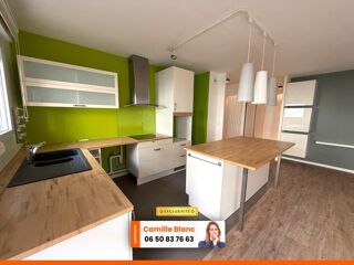  Appartement � louer 3 pi�ces 62 m�