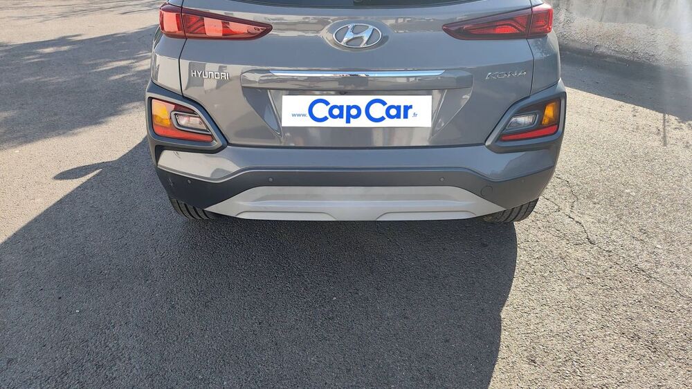 Kona 1.6 CRDi 136 DCT7 Business - Automatique 2020 occasion 20200 Bastia