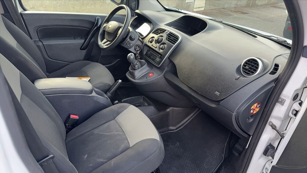 Kangoo Express 1.5 Blue dCi 95 Extra R-Link 2020 occasion 42600 Montbrison