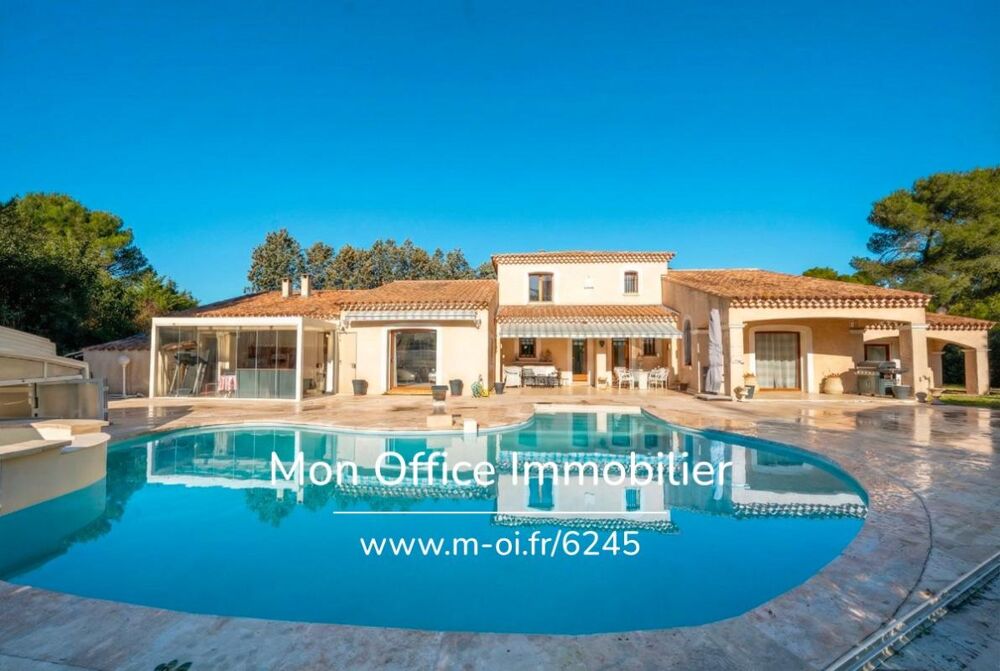 � vendre  Maison Cabri�s (13480)