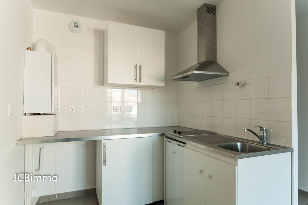 Location Appartement ST CYPRIEN / PATTE D'OIE T2 BBC avec terrasse et parking Toulouse