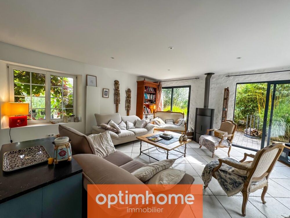 Vente Maison Maison en pierre de caractère – Offrethun Offrethun