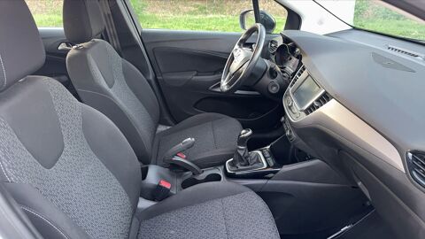 Crossland 1.2 Turbo 82 Edition 2022 occasion 01120 Dagneux