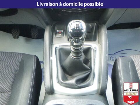 Qashqai 1.5 dCi 110 Connect Edition 2015 occasion 10150 Lavau