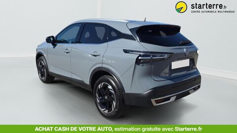 Qashqai MILD HYBRID 158 CH XTRONIC N-CONNECTA 2025 occasion 69190 Saint-Fons