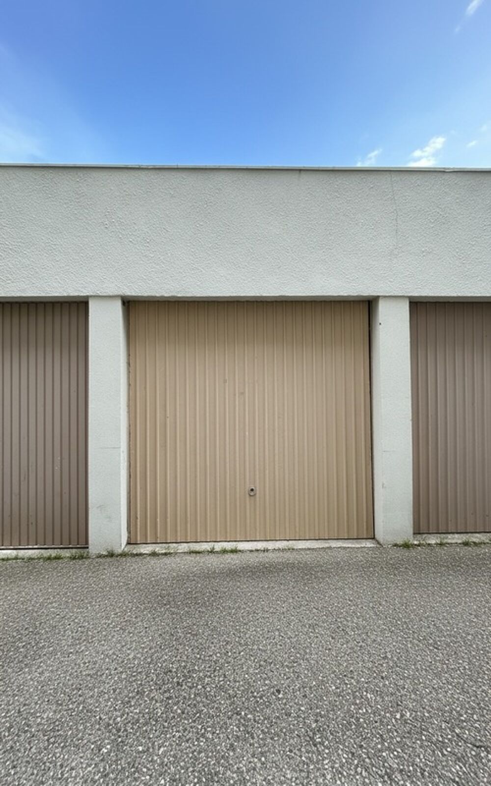 Vente Parking/Garage Garage fermé 15m² sécurisé - Montpellier Celleneuve - Ligne 3 Tramway Montpellier