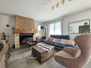  Maison à vendre 6 pièces 130 m²