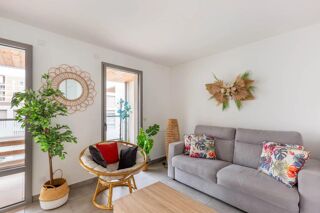  Appartement � vendre 4 pi�ces 80 m�