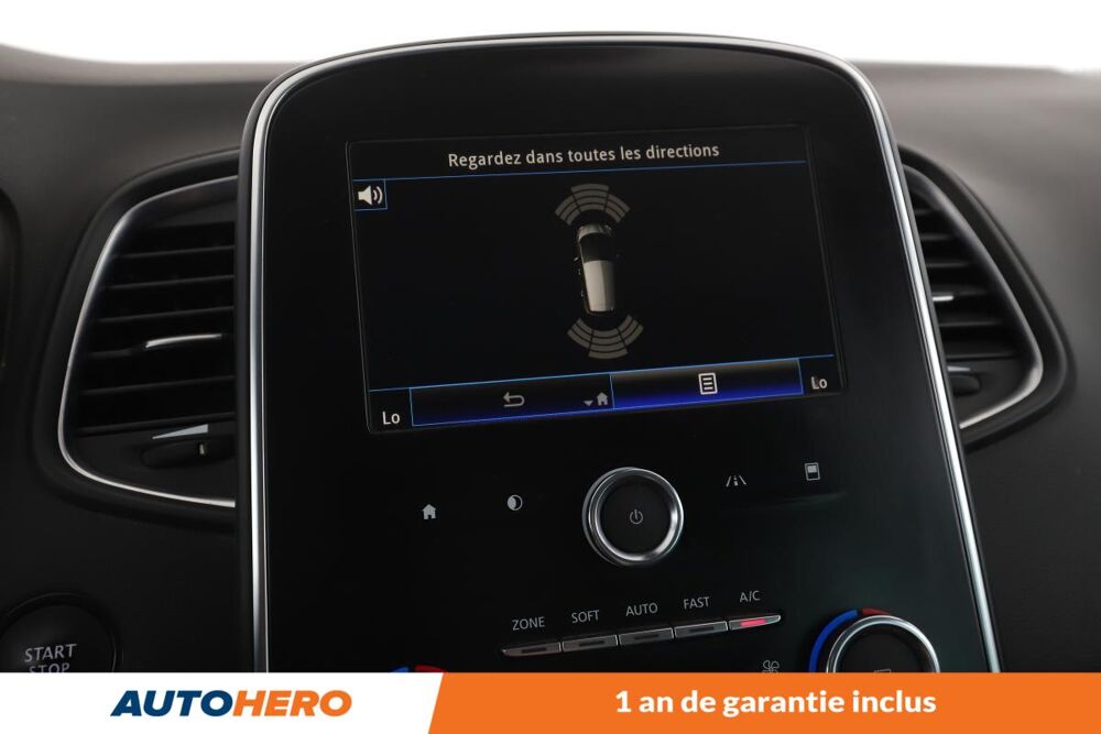 Sc&eacute;nic 1.7 Blue dCi Business EDC 120 ch 2020 occasion 92130 Issy-les-Moulineaux