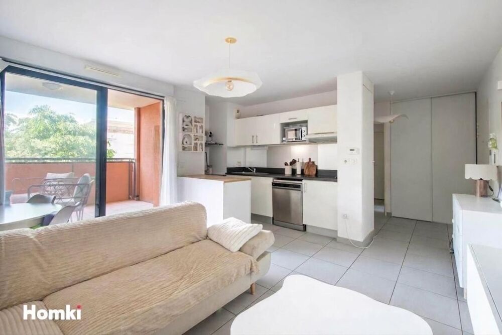 Vente Appartement Appartement T3 de 57 m² à Castelnau-le-Lez 34170, Avenue de l'Europe Castelnau le lez