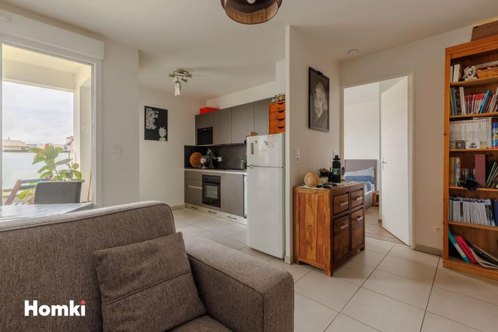 Vente Appartement T2 récent 42 m² avec loggia – Lyon 8e  – Idéal 1er achat / investissement Lyon 8