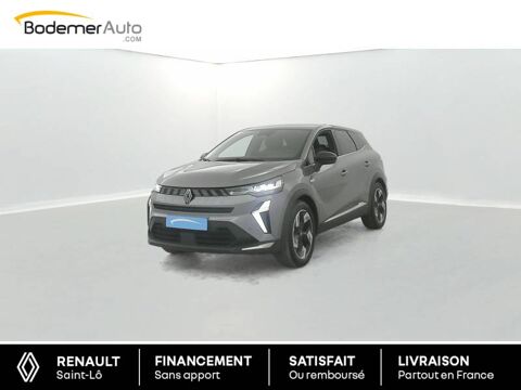 Renault Symbioz E-Tech full hybrid 145 Techno 2025 occasion Saint-L&ocirc; 50000