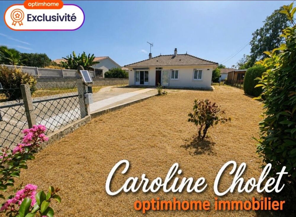 Maison à vendre 5 pièces CADILLAC (33)