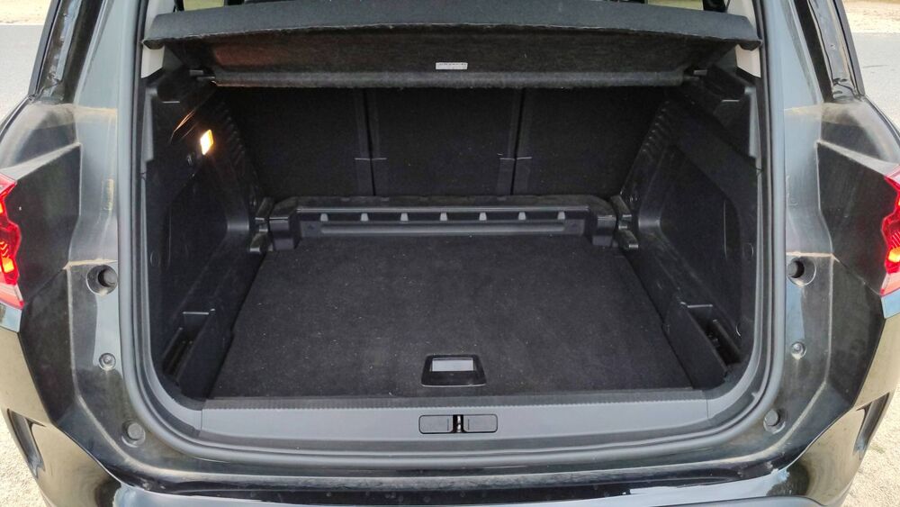C5 aircross 1.2 Hybrid 136 e-DSC6 Plus - Automatique Entretien construct 2024 occasion 35000 Rennes