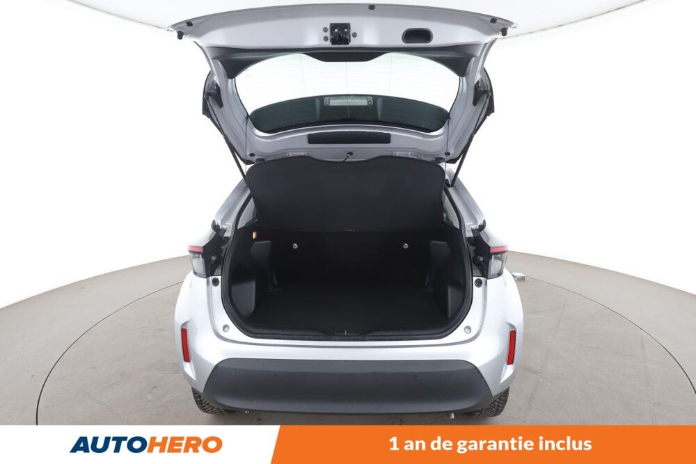 Yaris Cross 1.5 Hybride 2WD Dynamic Business 116H 2023 occasion 92130 Issy-les-Moulineaux