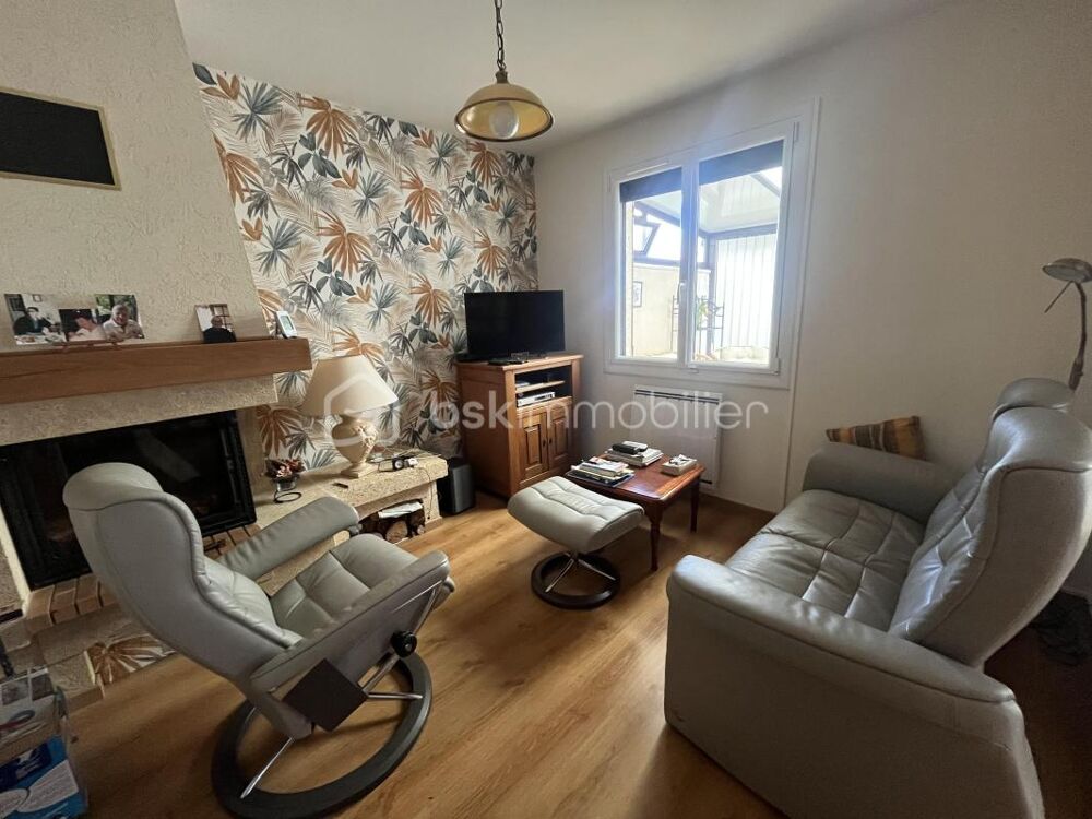 Vente Maison Charmante maison de 105 m2, Garage, 5 chambres avec un beau jardin au calme sans vis a vis Le mans