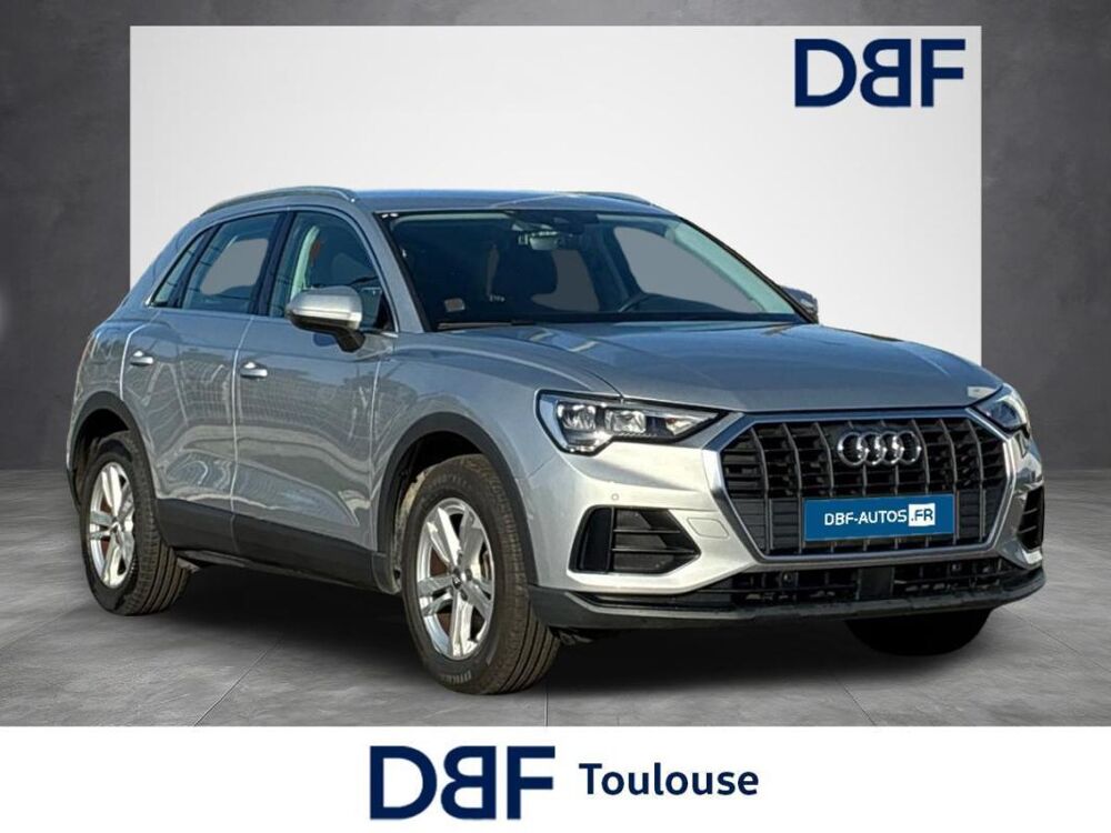 Q3 35 TFSI 150 ch S tronic 7 Design 2020 occasion 31100 Toulouse