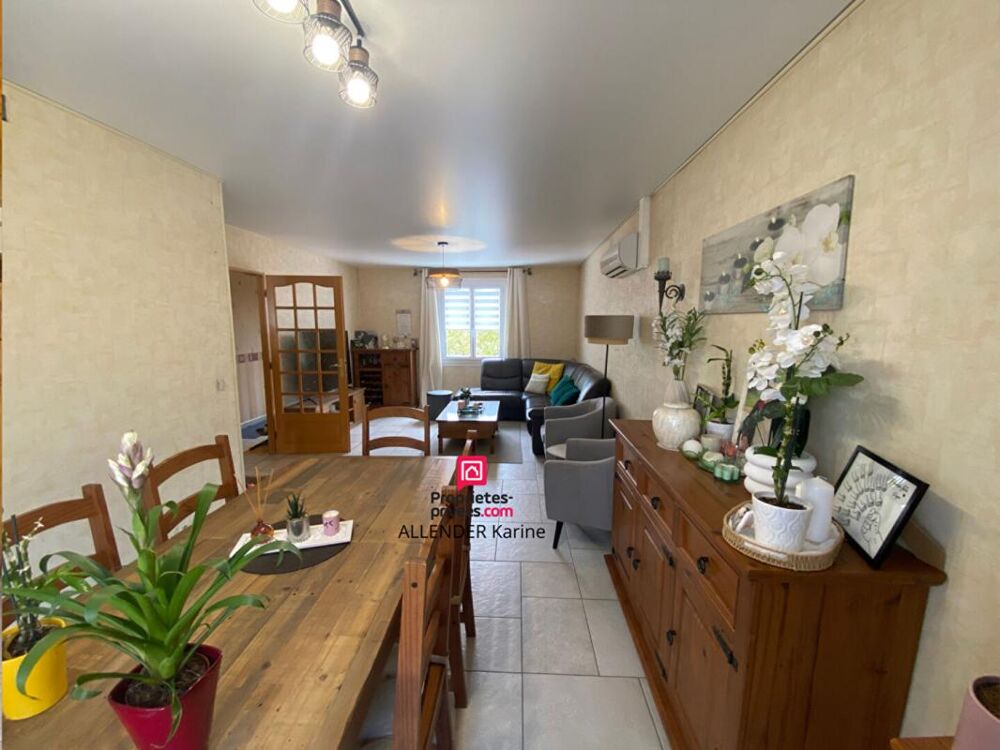 Maison Paron 5 pièce(s) 87 m2