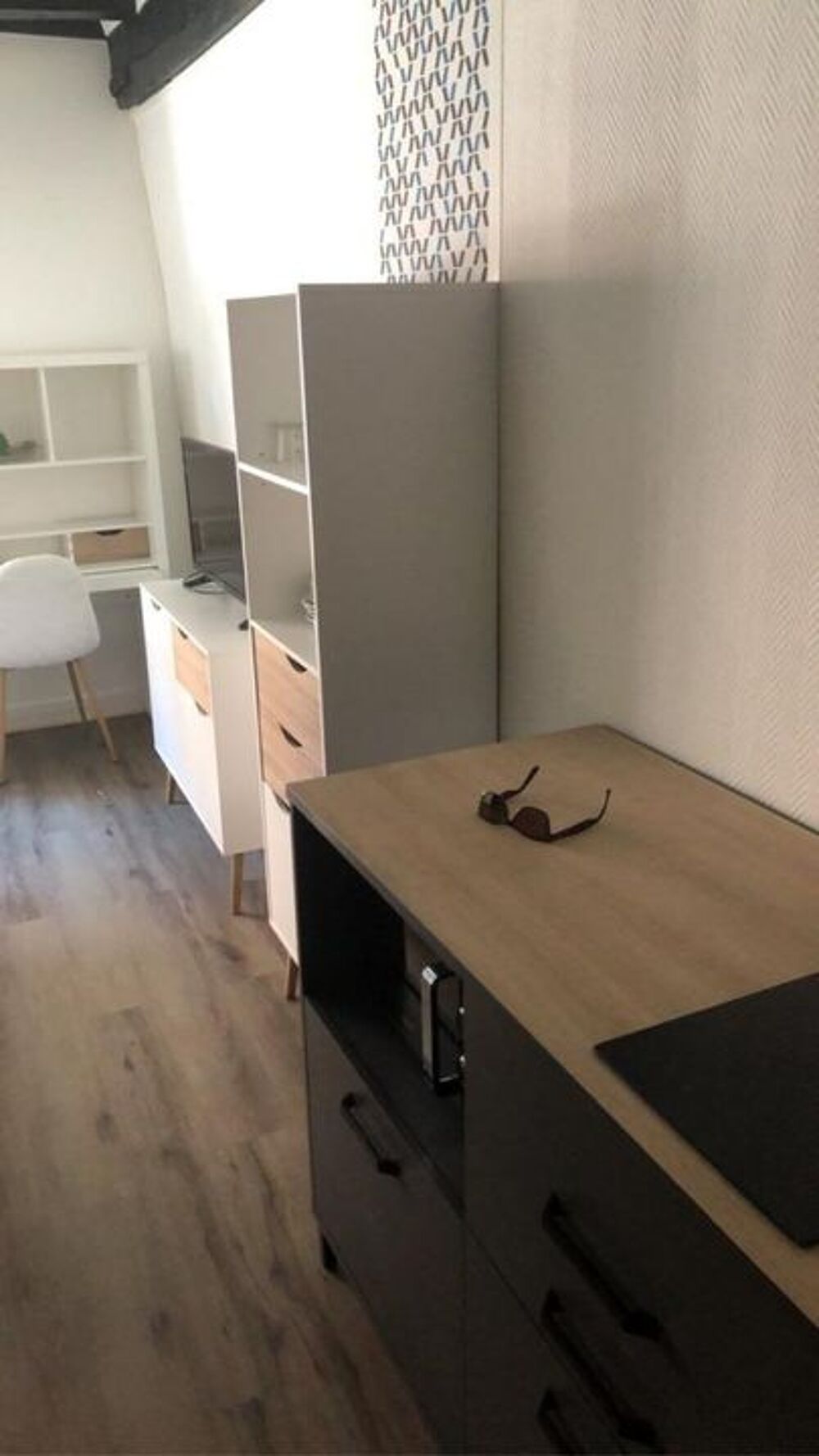Location Appartement Studio de 18m2 à louer sur Rouen Rouen