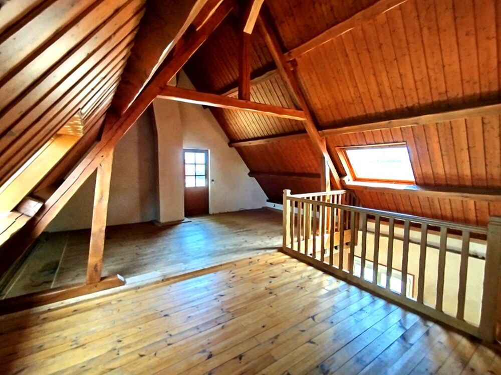 Maison à vendre 6 pièces SANDARVILLE (28)
