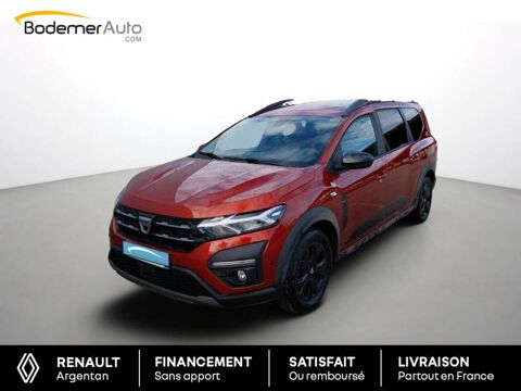 Dacia Jogger ECO-G 100 5 places SL Extreme + 2022 occasion Argentan 61200